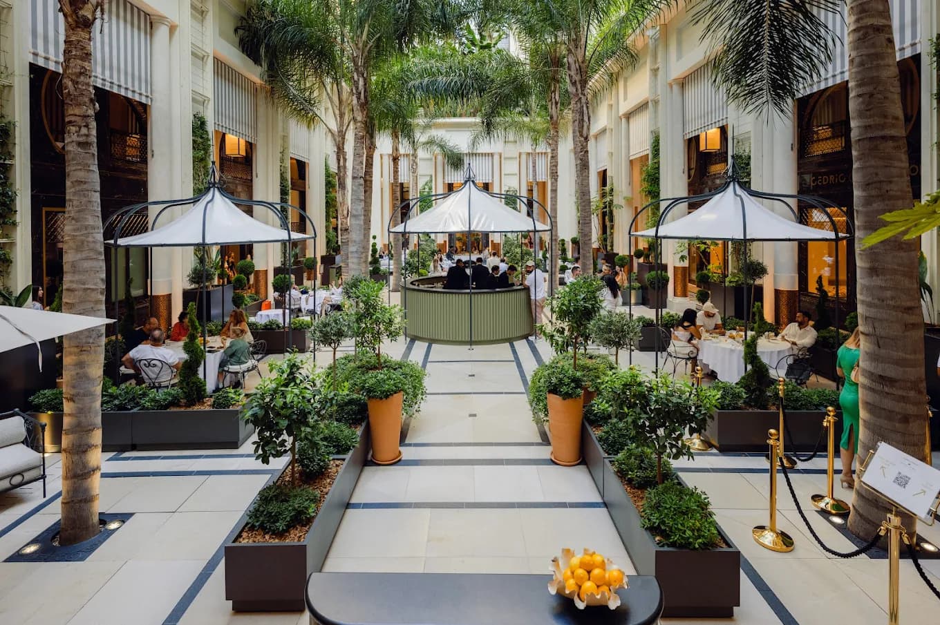 Cedric Grolet Monaco banner